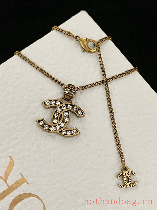 Chanel Necklace CE12146 Chanel Necklace CE12146