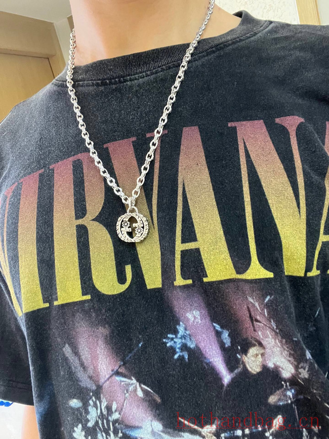 Gucci Necklace CE12203 Gucci Necklace CE12203