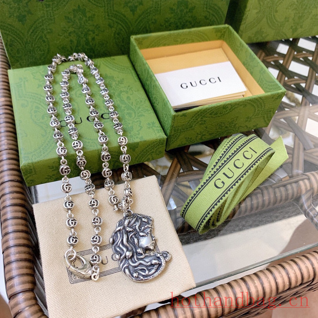Gucci Necklace CE12204 Gucci Necklace CE12204