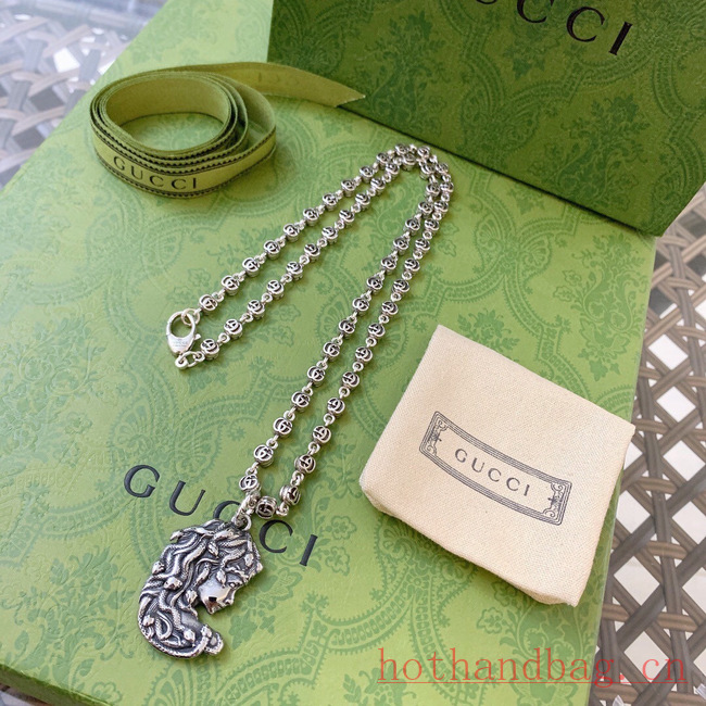 Gucci Necklace CE12204 Gucci Necklace CE12204