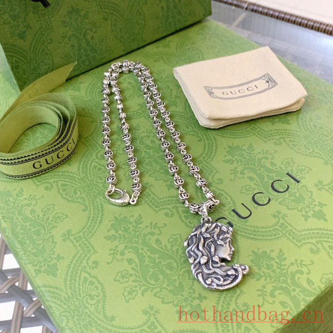 Gucci Necklace CE12204 Gucci Necklace CE12204