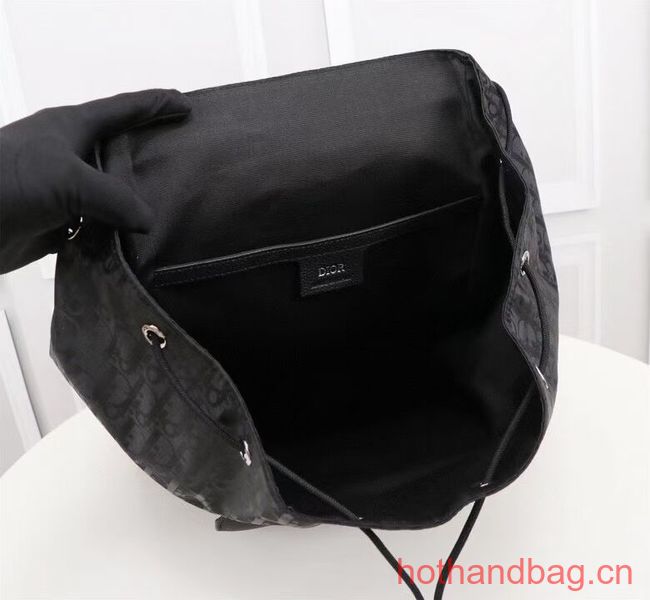 DIOR BACKPACK Calfskin CM1062B Black DIOR BACKPACK Calfskin CM1062B Black
