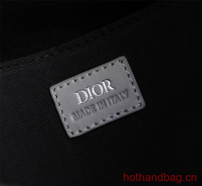 DIOR HIT THE ROAD BACKPACK Dior Gray CD Diamond Canvas 1ESBA163CDP DIOR HIT THE ROAD BACKPACK Dior Gray CD Diamond Canvas 1ESBA163CDP