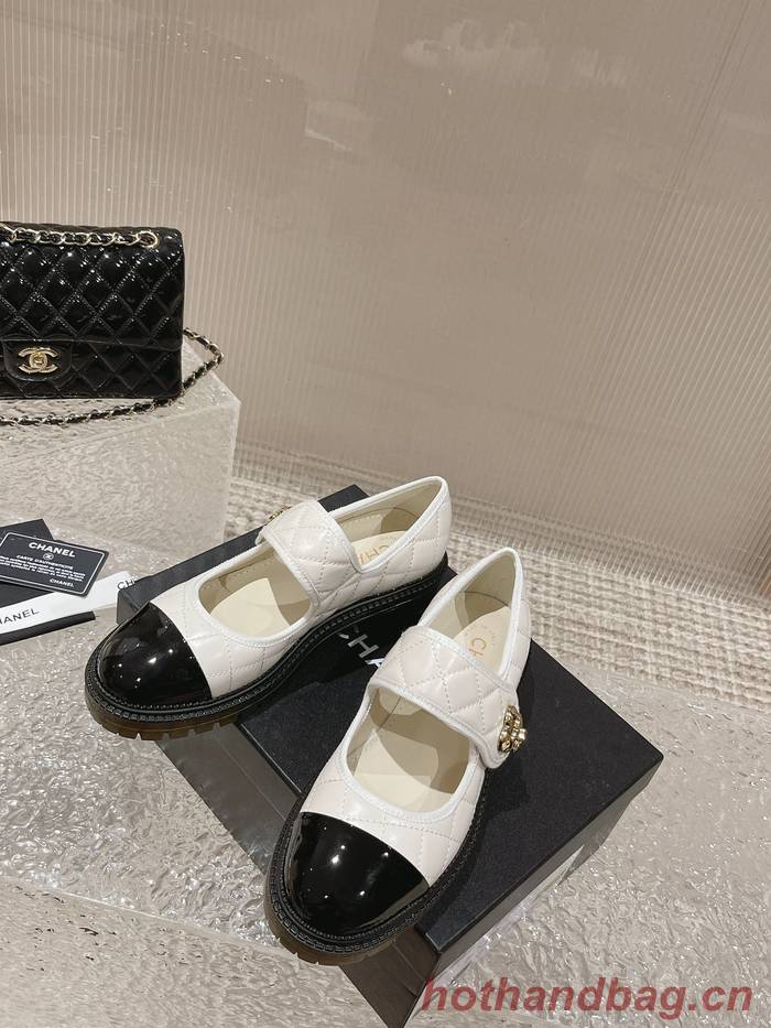 Chanel Shoes CHS00826 Heel 3.5CM