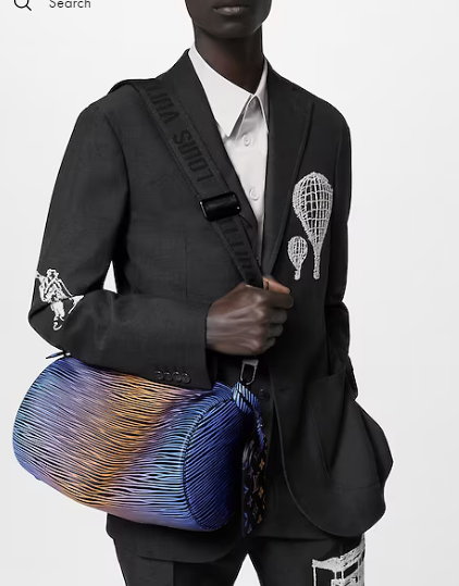 Louis Vuitton Soft Polochon MM M23093 Louis Vuitton Soft Polochon MM M23093