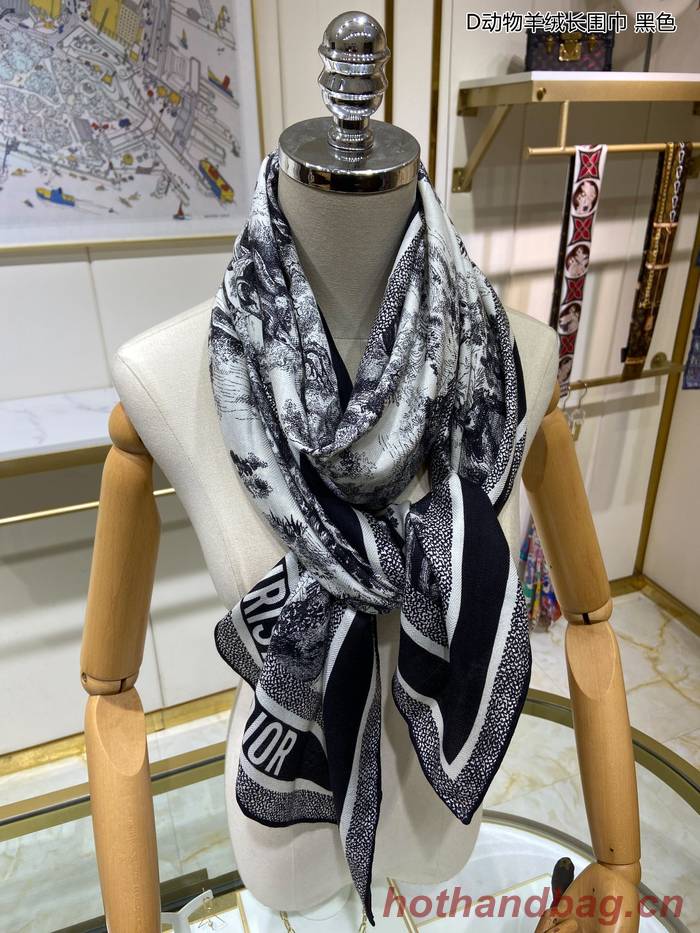 Dior Scarf DIC00162 Dior Scarf DIC00162