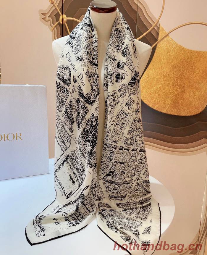 Dior Scarf DIC00196 Dior Scarf DIC00196