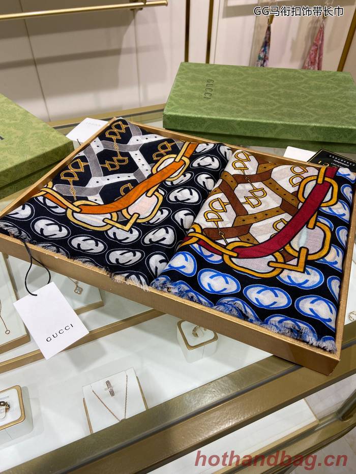 Gucci Scarf GUC00262 Gucci Scarf GUC00262