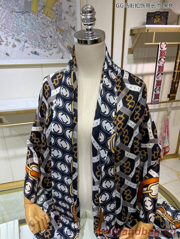Gucci Scarf GUC00263 Gucci Scarf GUC00263