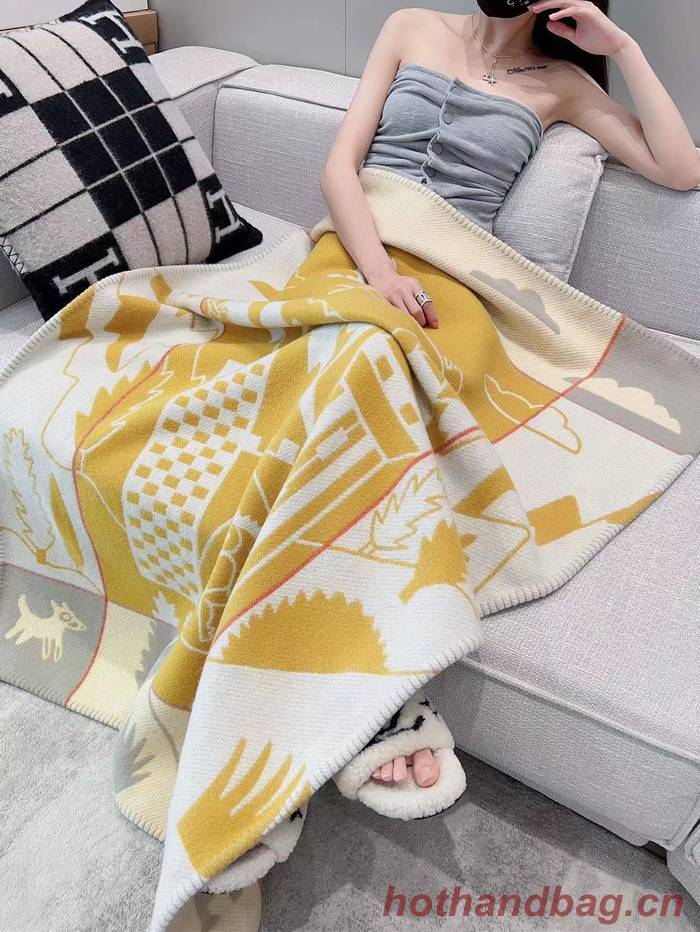 Hermes Blanket HEC00623 Hermes Blanket HEC00623