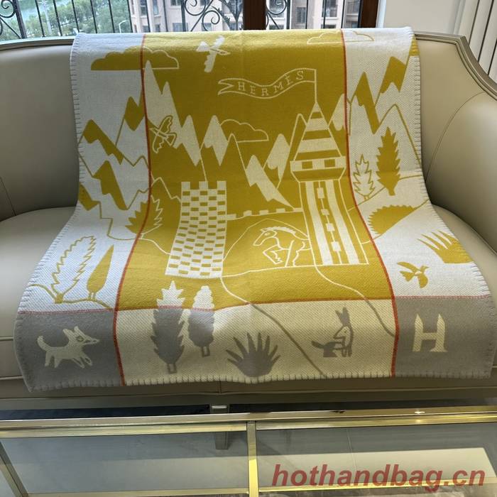 Hermes Blanket HEC00623 Hermes Blanket HEC00623