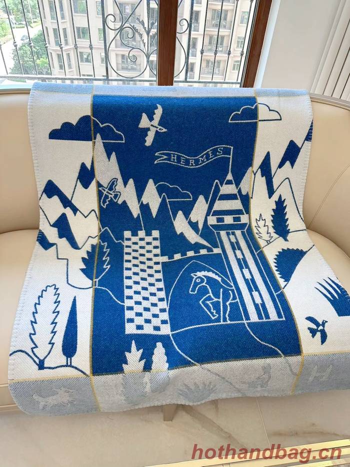 Hermes Blanket HEC00624 Hermes Blanket HEC00624