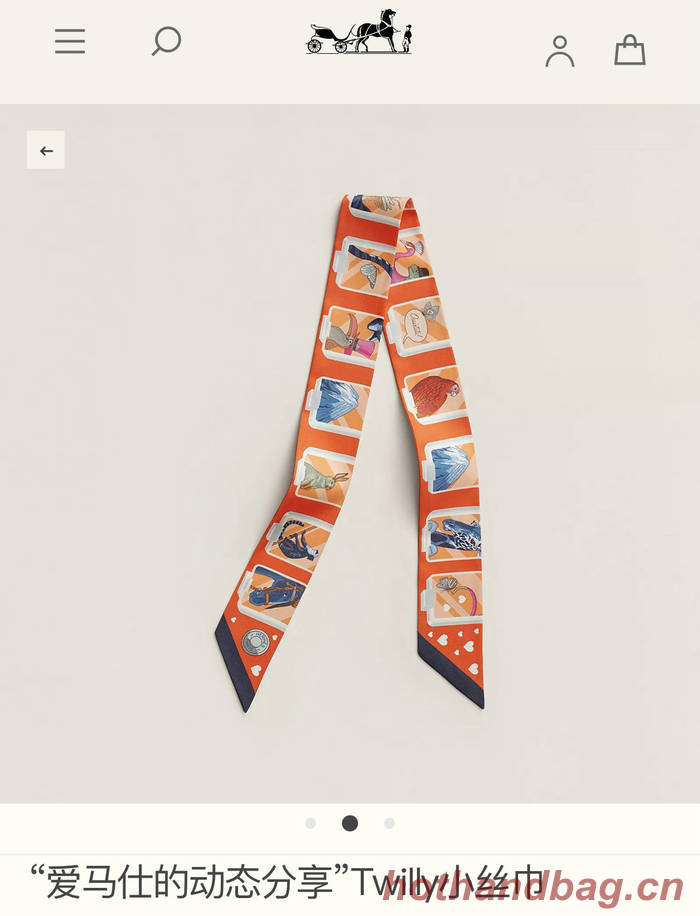 Hermes Scarf HEC00561 Hermes Scarf HEC00561