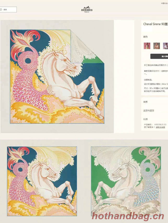 Hermes Scarf HEC00592 Hermes Scarf HEC00592