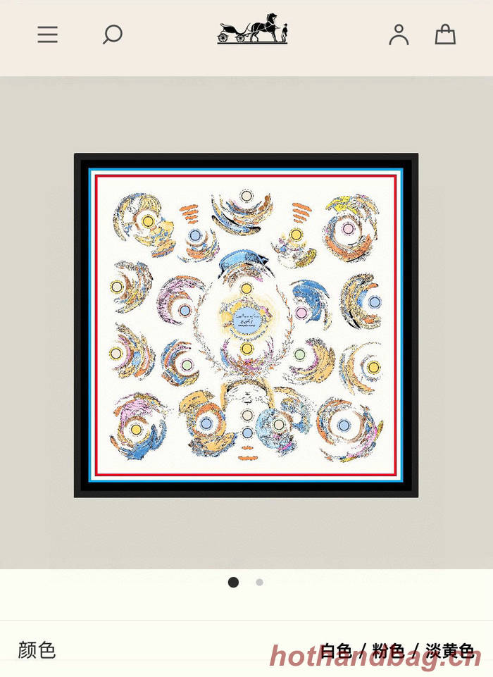 Hermes Scarf HEC00602 Hermes Scarf HEC00602