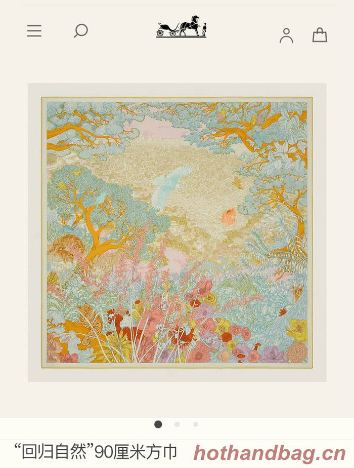 Hermes Scarf HEC00606 Hermes Scarf HEC00606