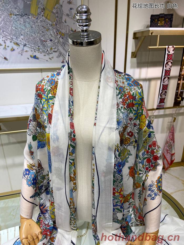 Hermes Scarf HEC00651 Hermes Scarf HEC00651