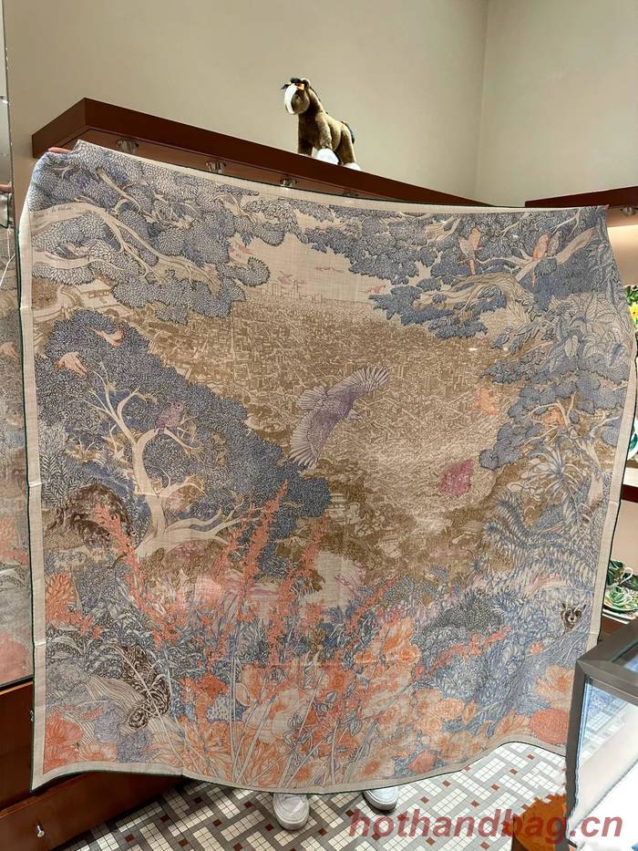 Hermes Scarf HEC00703 Hermes Scarf HEC00703