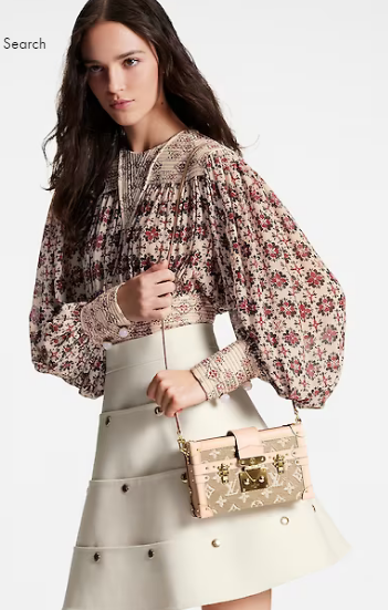 Louis Vuitton Petite Malle M22882 Beige Louis Vuitton Petite Malle M22882 Beige