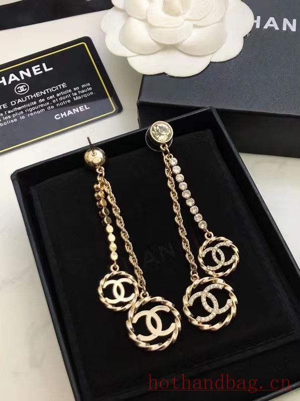 Chanel Earrings CE12632 Chanel Earrings CE12632