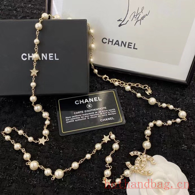 Chanel NECKLACE CE12628 Chanel NECKLACE CE12628