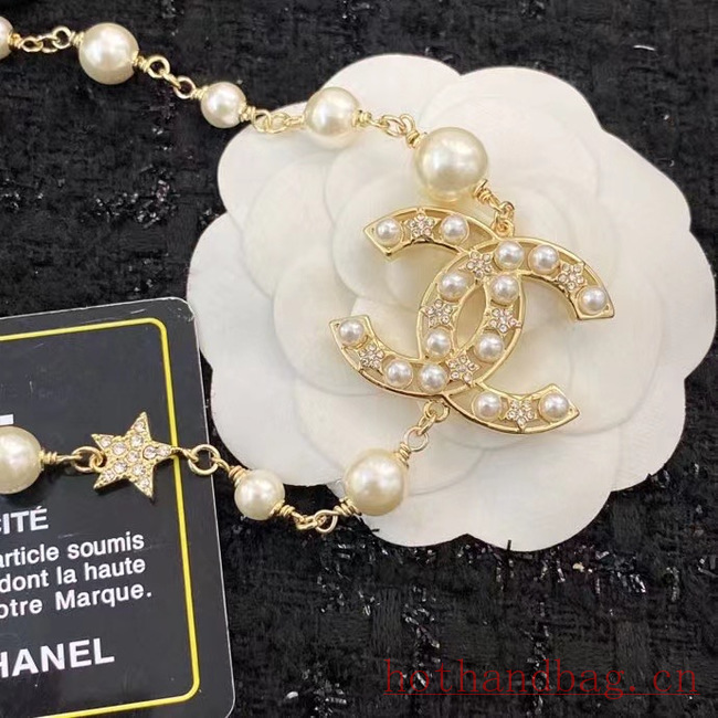 Chanel NECKLACE CE12628 Chanel NECKLACE CE12628