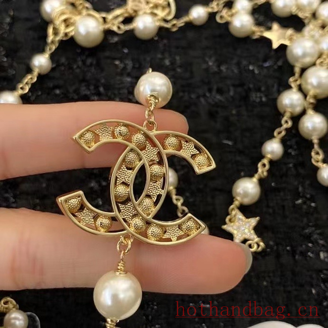 Chanel NECKLACE CE12628 Chanel NECKLACE CE12628