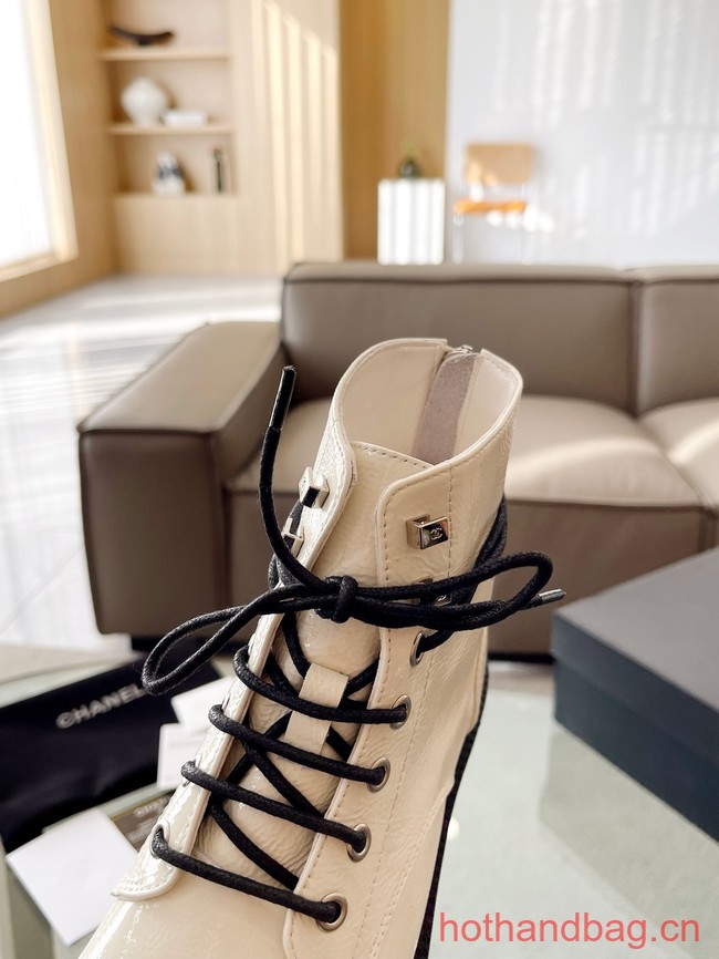 Chanel Women Ankle Boot 93739-1