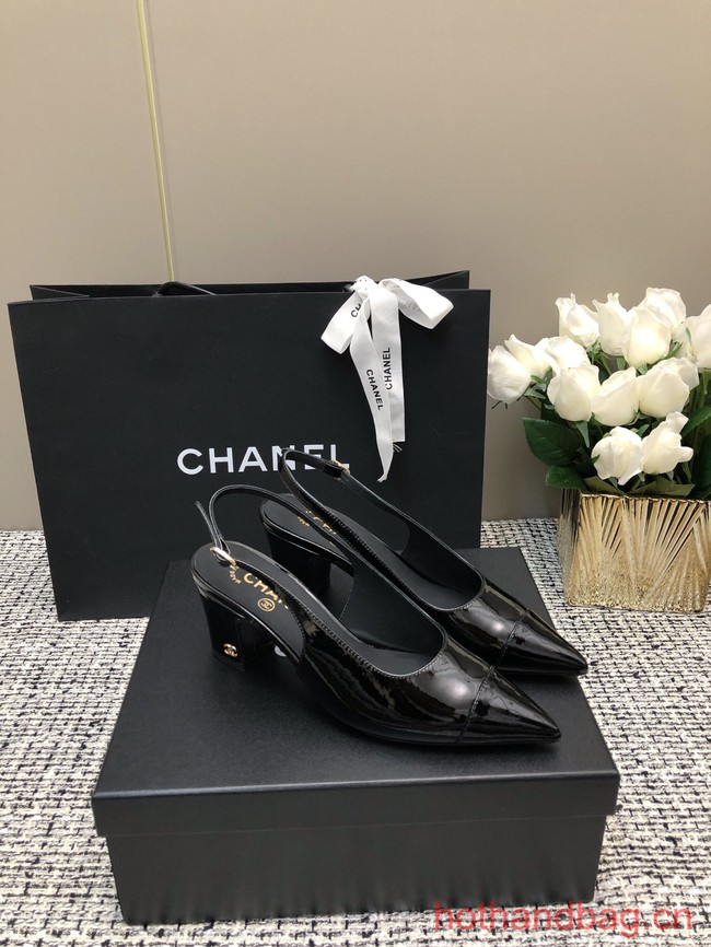 Chanel Shoes 93769-3
