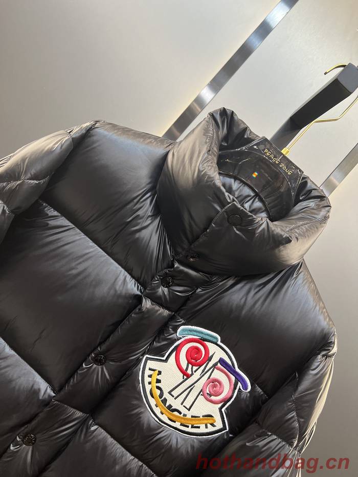 Moncler Top Quality Couple Down Coat MOY00210 Moncler Top Quality Couple Down Coat MOY00210