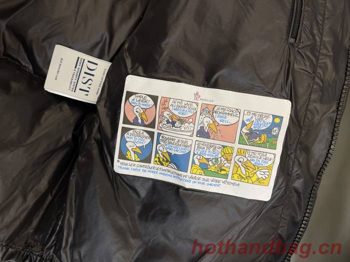 Moncler Top Quality Couple Down Coat MOY00210 Moncler Top Quality Couple Down Coat MOY00210