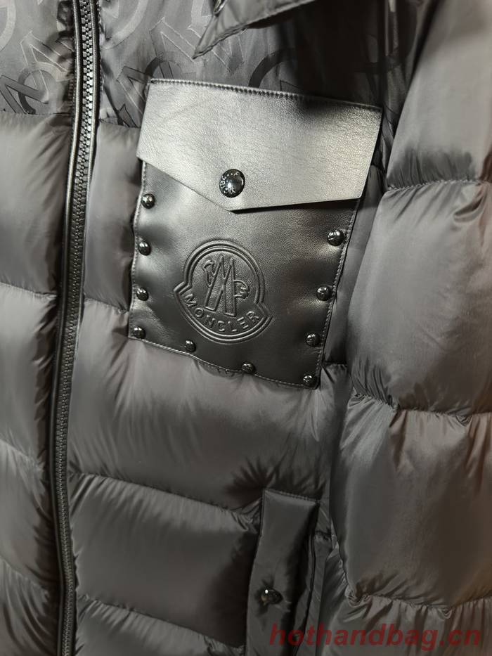 Moncler Top Quality Couple Down Coat MOY00211 Moncler Top Quality Couple Down Coat MOY00211
