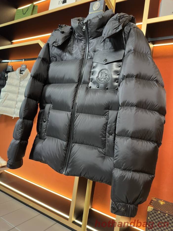 Moncler Top Quality Couple Down Coat MOY00211 Moncler Top Quality Couple Down Coat MOY00211