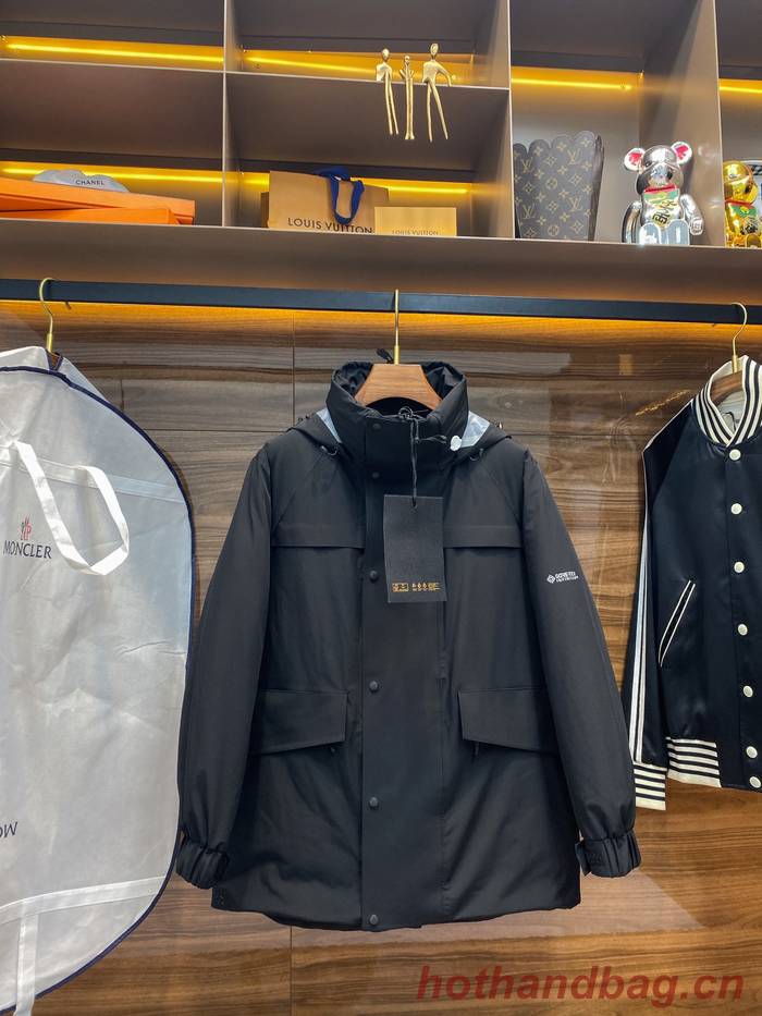 Moncler Top Quality Couple Down Coat MOY00214 Moncler Top Quality Couple Down Coat MOY00214