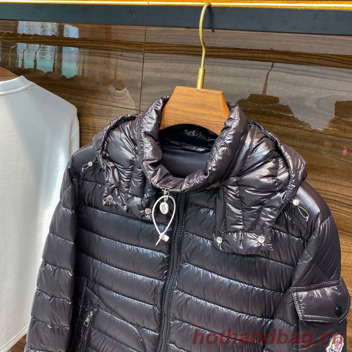 Moncler Top Quality Couple Down Coat MOY00215 Moncler Top Quality Couple Down Coat MOY00215