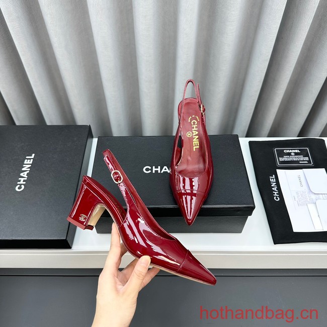 Chanel Shoes 93795-3