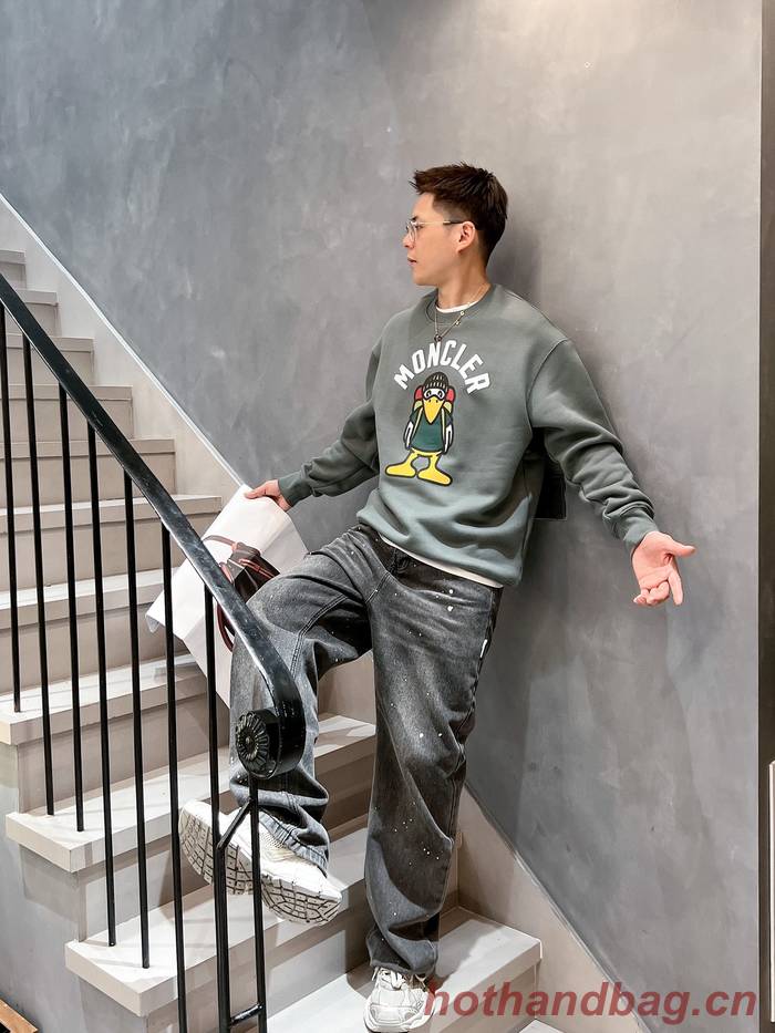 Moncler Top Quality Couple Hoodie MOY00259 Moncler Top Quality Couple Hoodie MOY00259