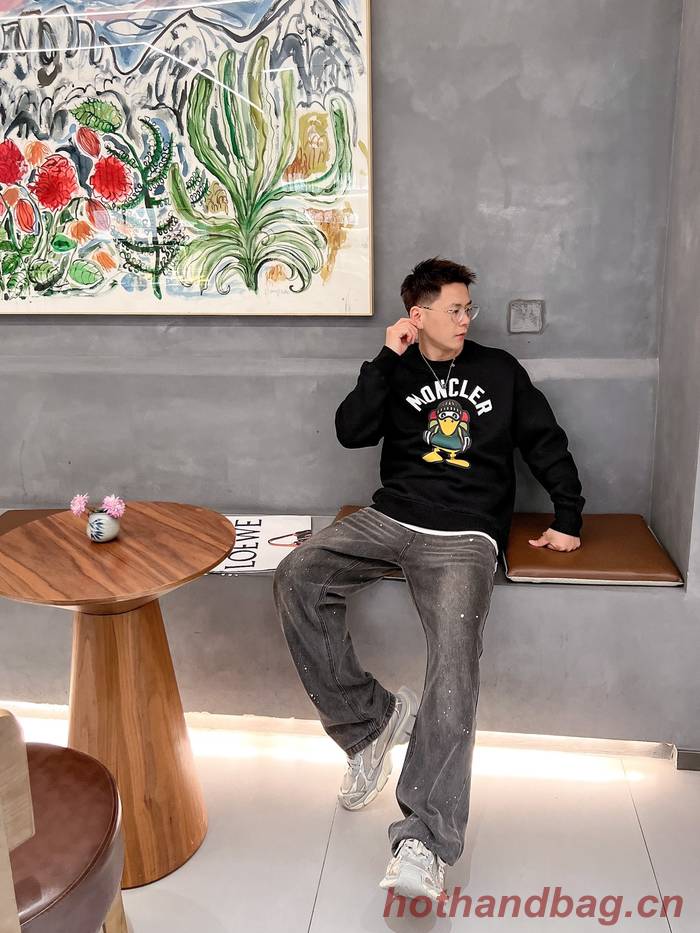 Moncler Top Quality Couple Hoodie MOY00260 Moncler Top Quality Couple Hoodie MOY00260