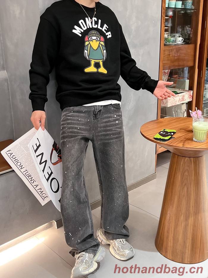 Moncler Top Quality Couple Hoodie MOY00260 Moncler Top Quality Couple Hoodie MOY00260