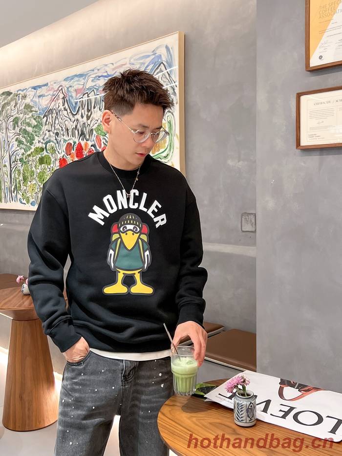 Moncler Top Quality Couple Hoodie MOY00260 Moncler Top Quality Couple Hoodie MOY00260