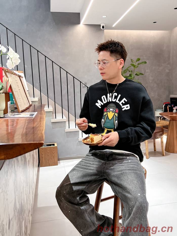 Moncler Top Quality Couple Hoodie MOY00260 Moncler Top Quality Couple Hoodie MOY00260