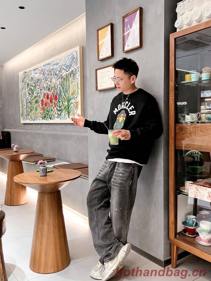 Moncler Top Quality Couple Hoodie MOY00260 Moncler Top Quality Couple Hoodie MOY00260