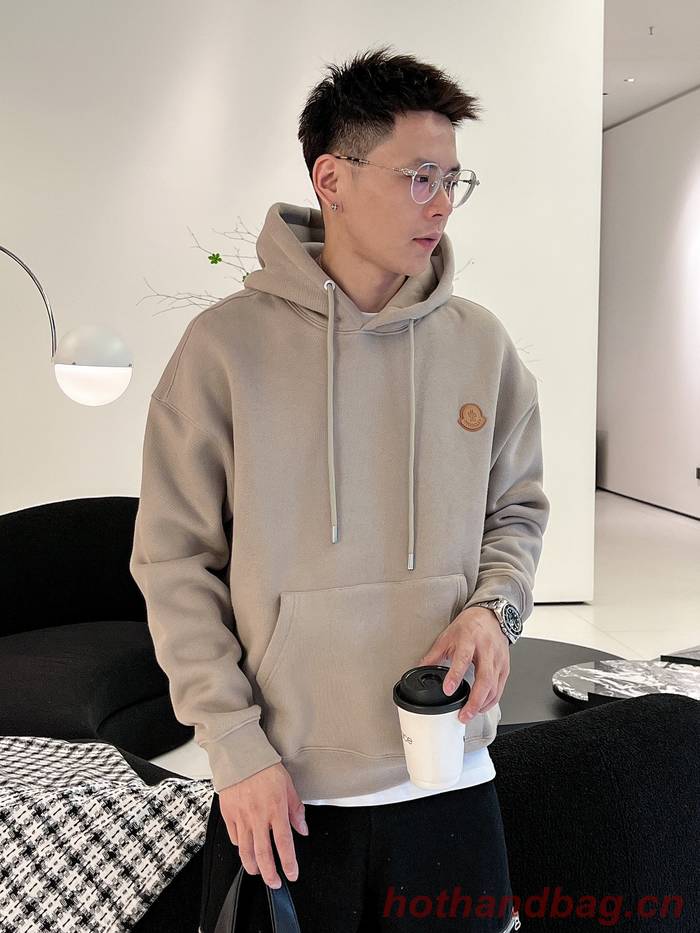 Moncler Top Quality Couple Hoodie MOY00261 Moncler Top Quality Couple Hoodie MOY00261