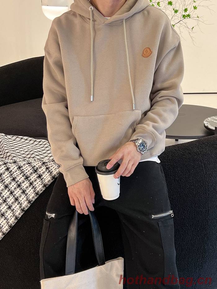 Moncler Top Quality Couple Hoodie MOY00261 Moncler Top Quality Couple Hoodie MOY00261