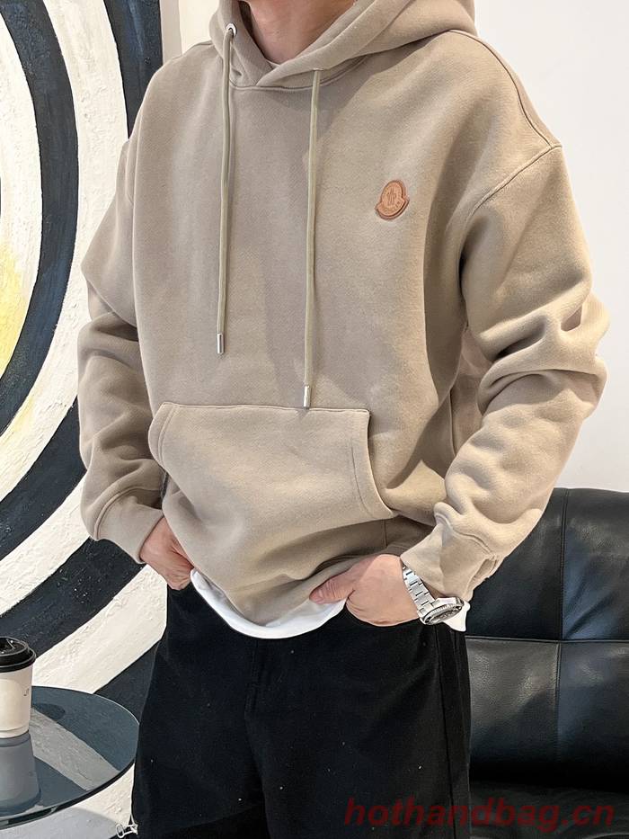 Moncler Top Quality Couple Hoodie MOY00261 Moncler Top Quality Couple Hoodie MOY00261