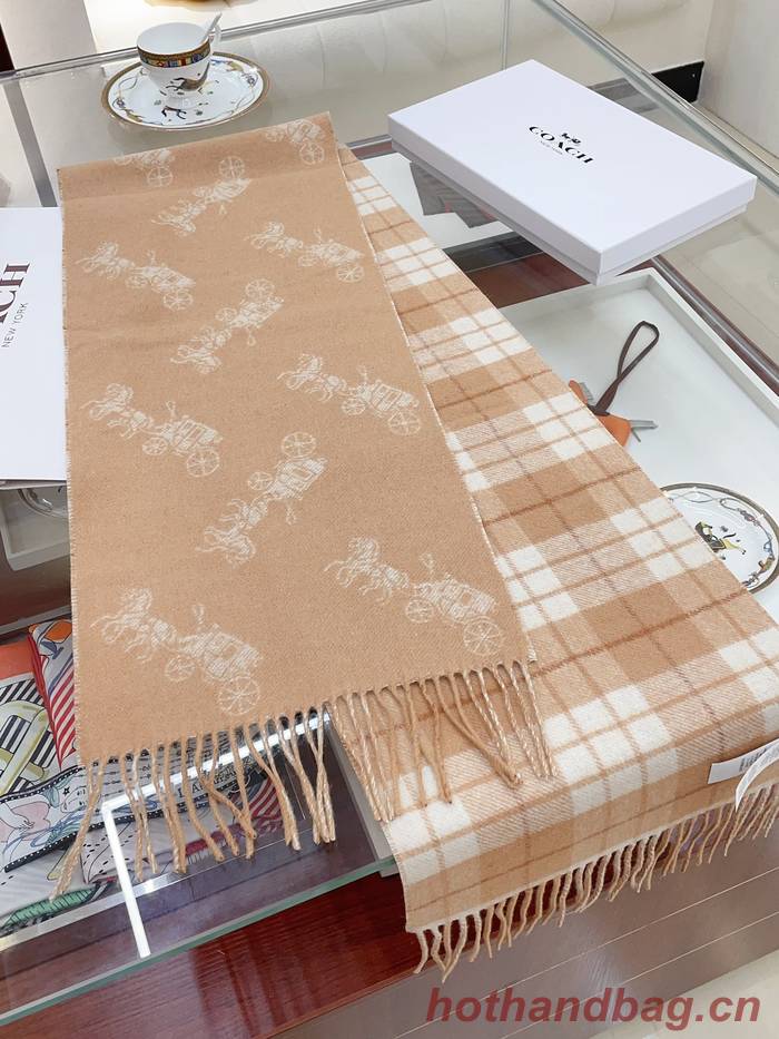 Coach Scarf COC00001