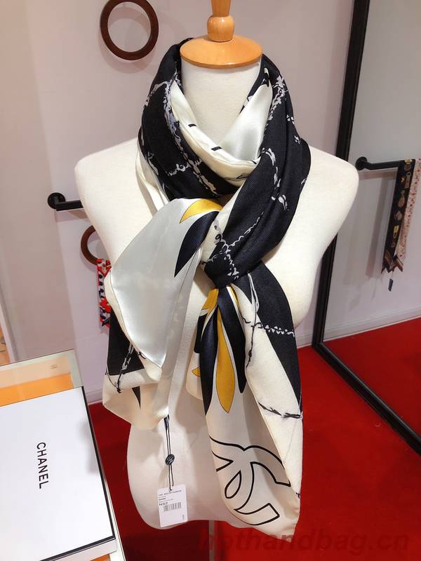 Chanel Scarf CHC00227 Chanel Scarf CHC00227