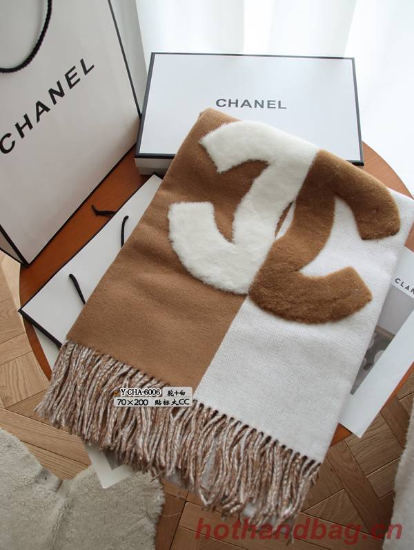 Chanel Scarf CHC00237 Chanel Scarf CHC00237
