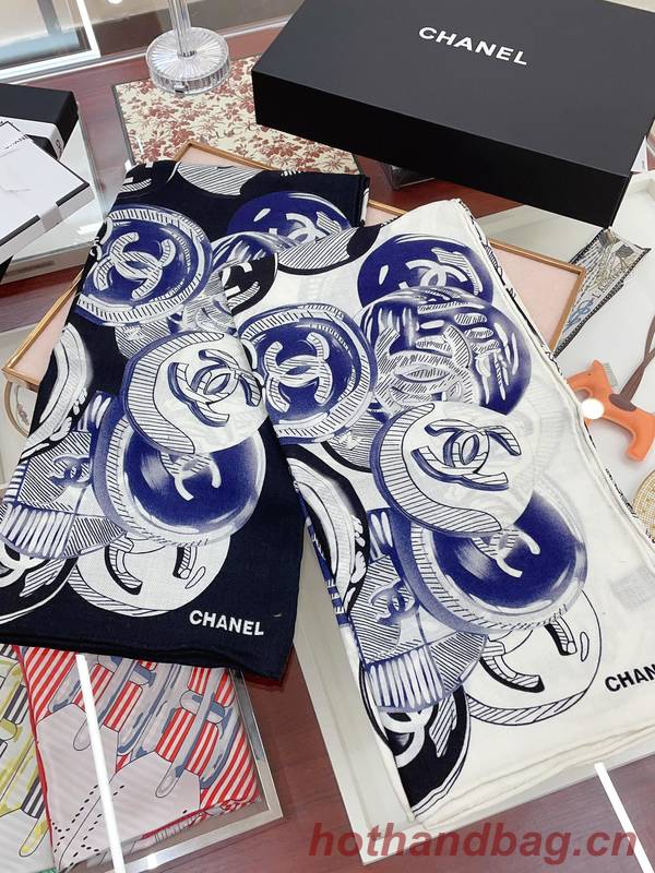 Chanel Scarf CHC00249 Chanel Scarf CHC00249