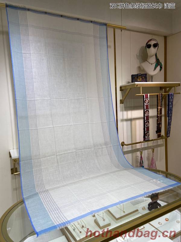 Chanel Scarf CHC00258 Chanel Scarf CHC00258